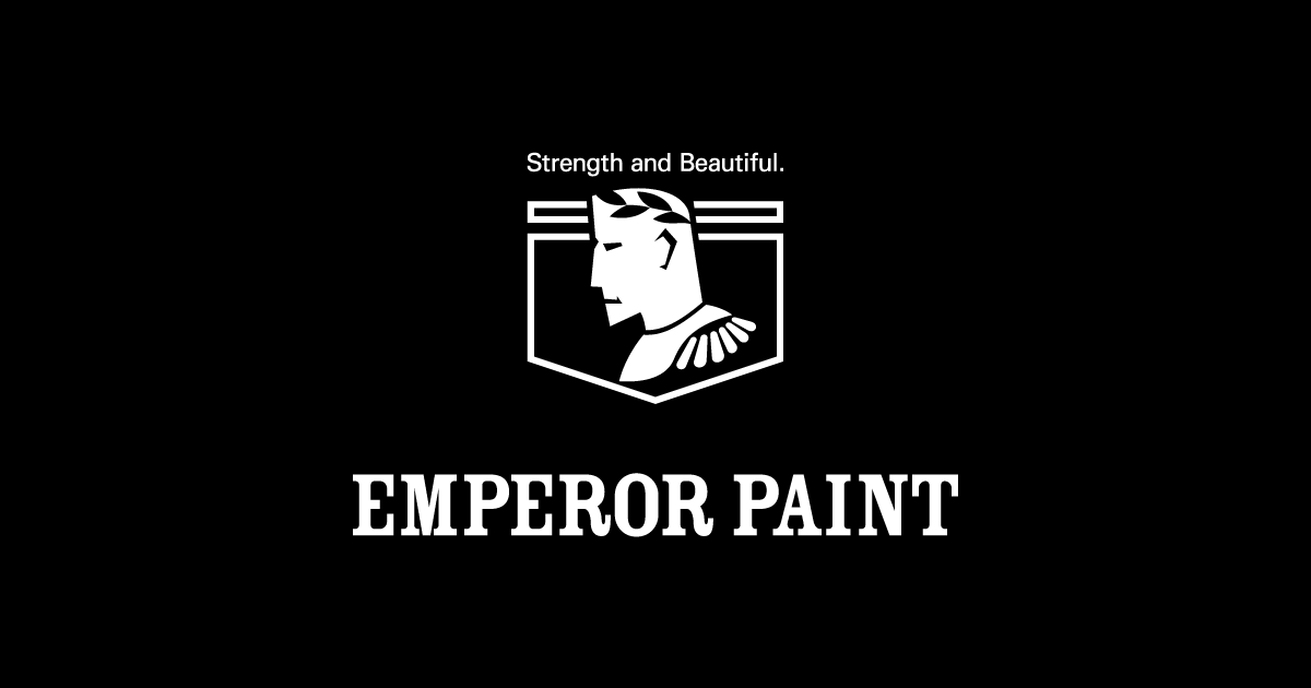 EMPEROR PAINTの外観