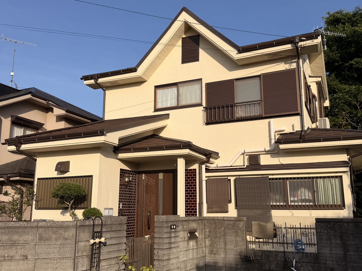 外壁塗装の最適なタイミングとは？見逃してはいけない劣化サイン